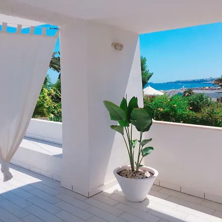 Bed and Breakfast Sasso D'oro A Mare Polignano a Mare