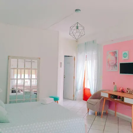 Bed & Breakfast Sasso D'oro A Mare