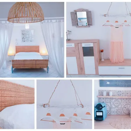 Bed & Breakfast Sasso D'oro A Mare Polignano a Mare
