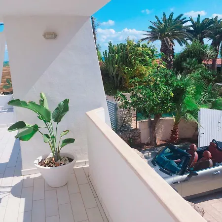 Bed & Breakfast Sasso D'oro A Mare Polignano a Mare