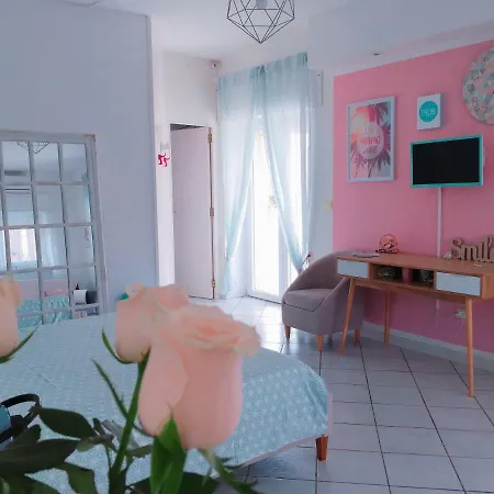 Sasso D'oro A Mare Bed & Breakfast *