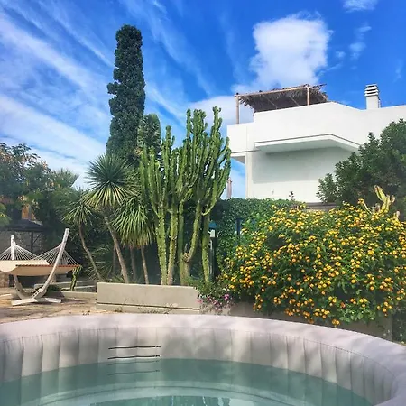 Bed & Breakfast Sasso D'oro A Mare