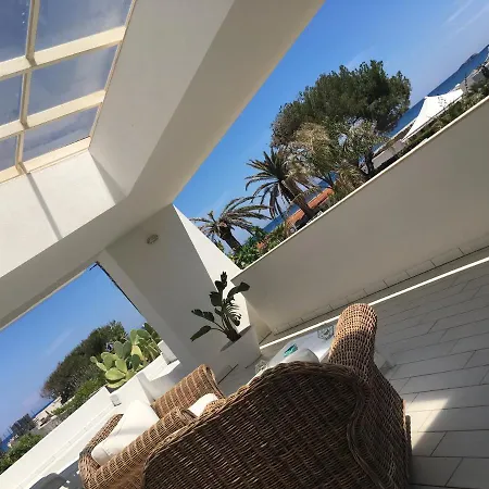 Bed & Breakfast Sasso D'oro A Mare